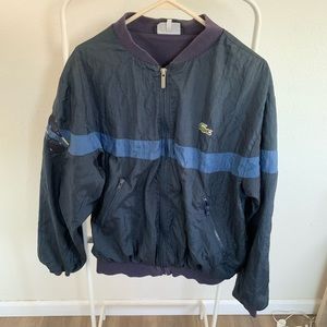 Vintage Lacoste Jacket